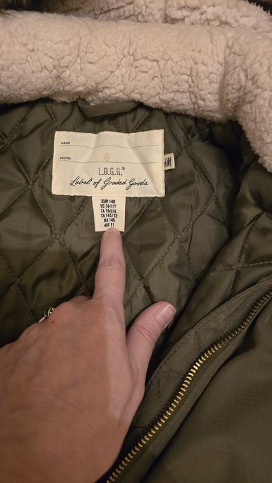 Продавам детски якета за момичета