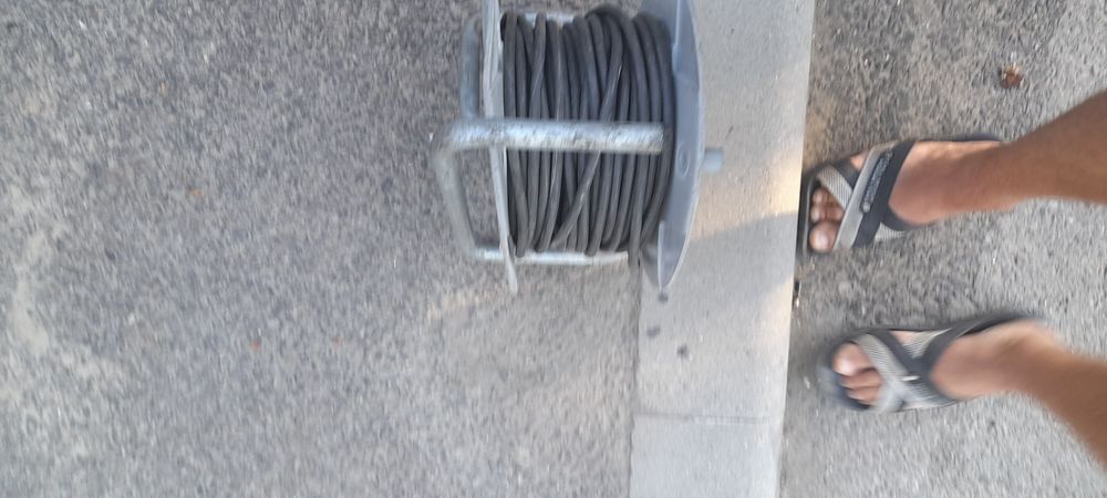 Vând Roa de cablu 25m