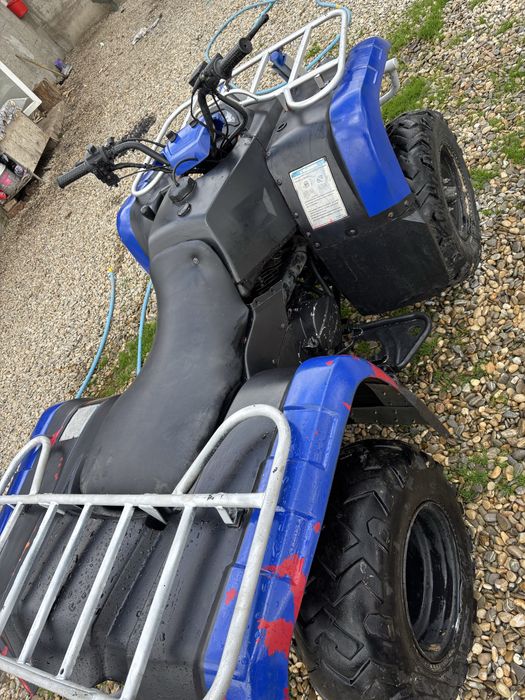 Atv jianshe 400 cc 4x4