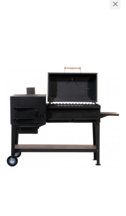 Мангал, гриль, барбекю, печь в комплекте