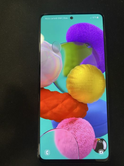 Samsung Galaxi A51 Dual Sim 128GB ID-XXL 2175