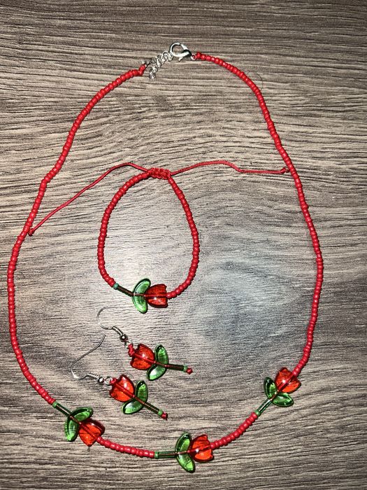 Set accesorii de primavara