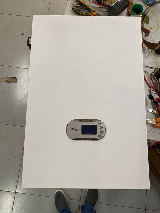 Обслуживание котлов и систем отопления