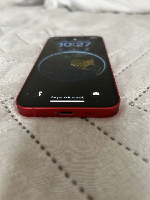 Iphone 12 mini red