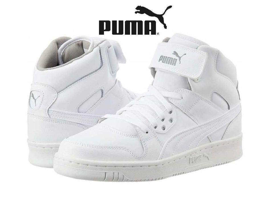 PUMA Rebound Street 40 (25,5 cm) piele