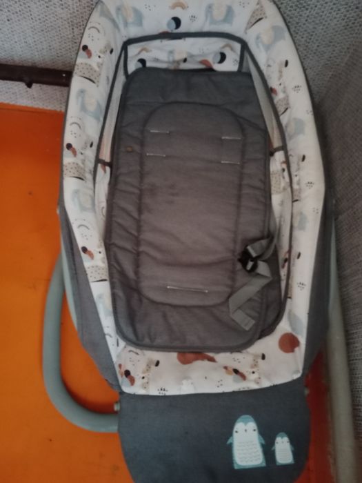 Детская люлька в отличном состоянии