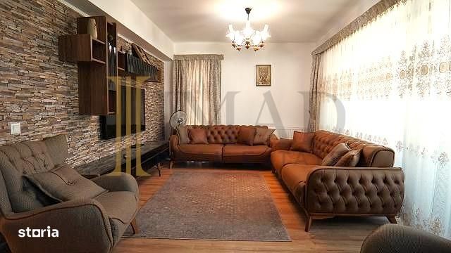 CLASS PARK, Bloc nou! Vanzare apart cu 3 camere mobilatutilat — fotografia 1