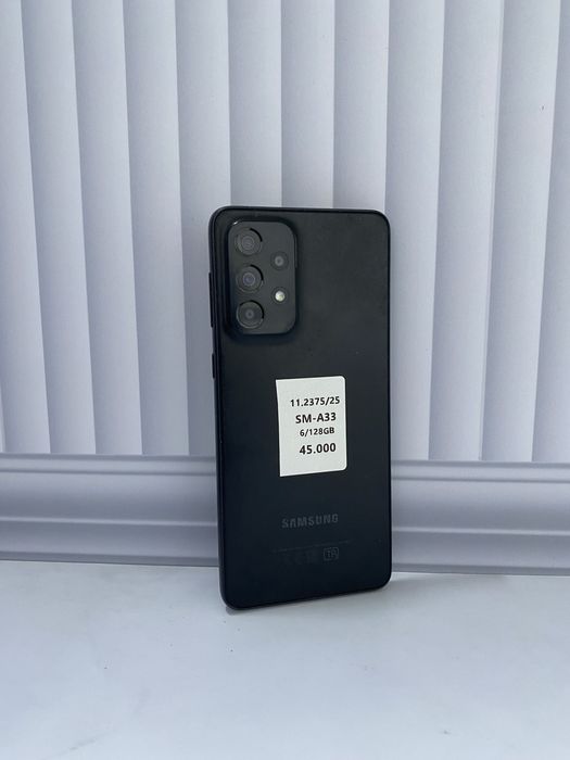 Samsung A33 128gb