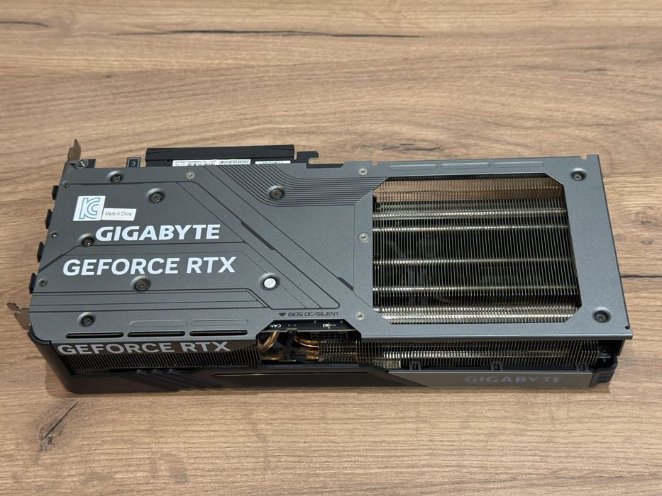 GIGABYTE RTX 4070 Super Video karta