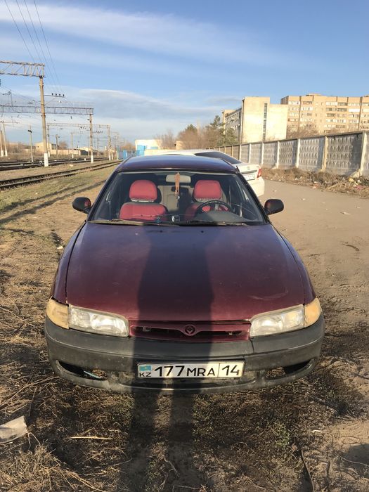 продам Mazda cronos торг у копота