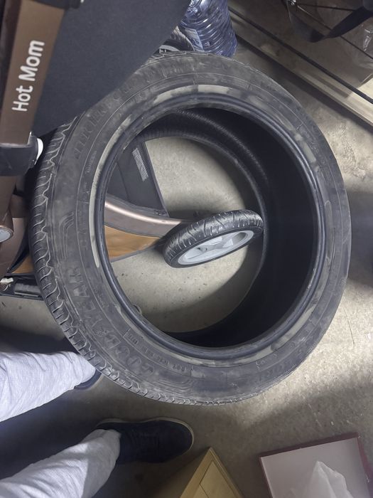 Летние шины 19 размер