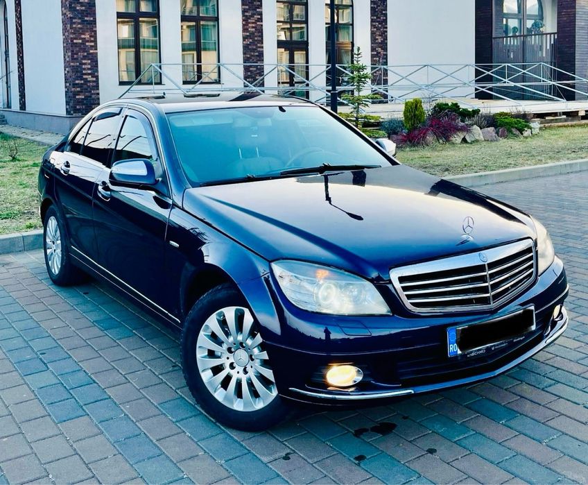 Mercedes C Class w204