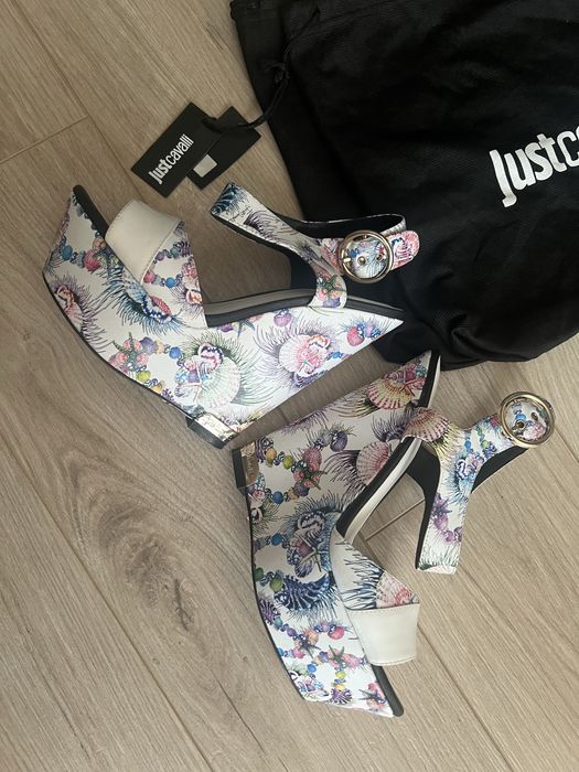 Сандали Just Cavalli оригинални