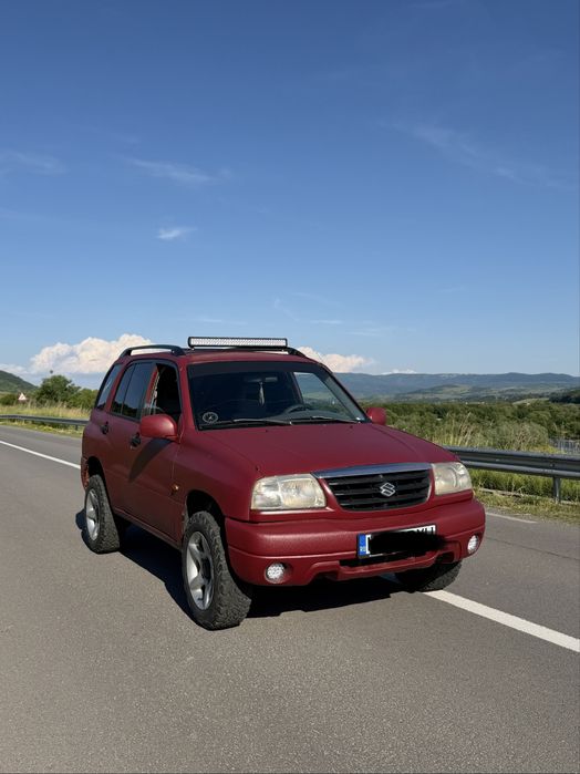 SUZUKI Grand Vitara 0 — imagine 3
