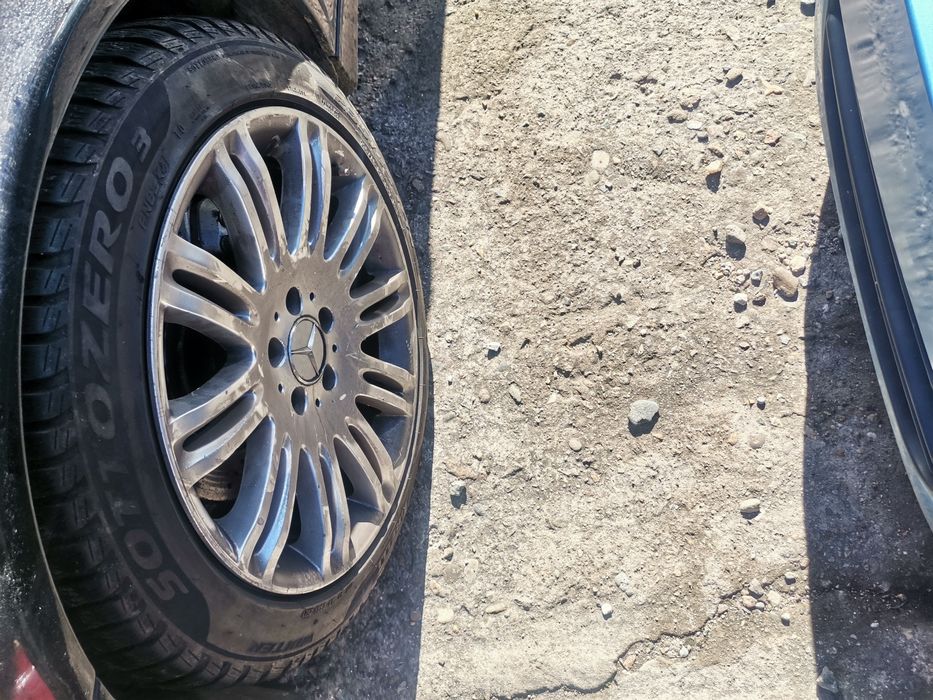 Mercedes w211 3.2cdi v6 224кс 642.920  за части