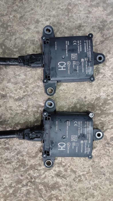 Сензор модули за мъртва точка Тойота CHR Toyota, комплект 2019