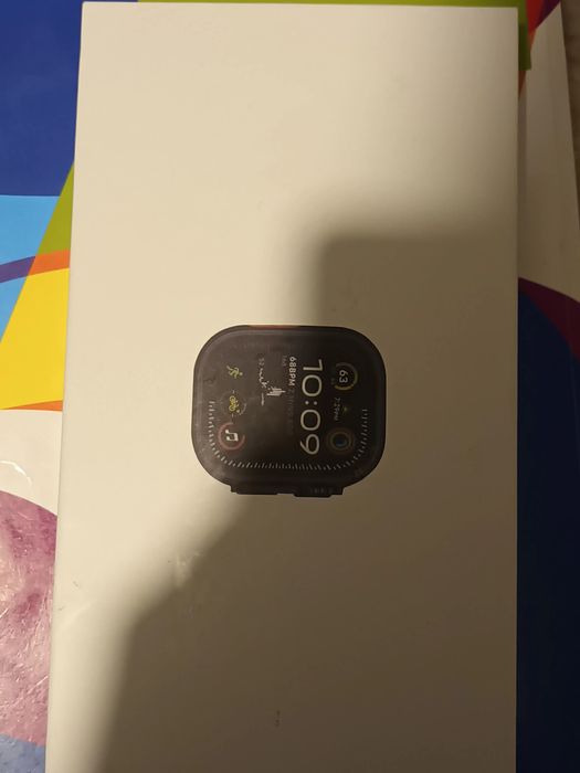 :
Apple Watch Ultra 2 – stare excelen tă, complet funcțional