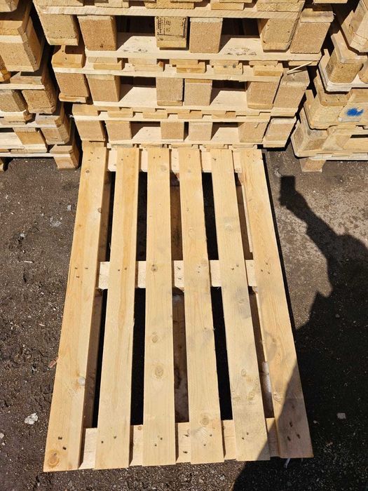 Поддоны, паллеты, европоддоны