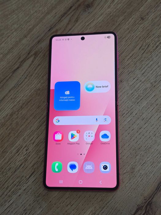 Samsung Galaxy Z Flip7 256GB Red