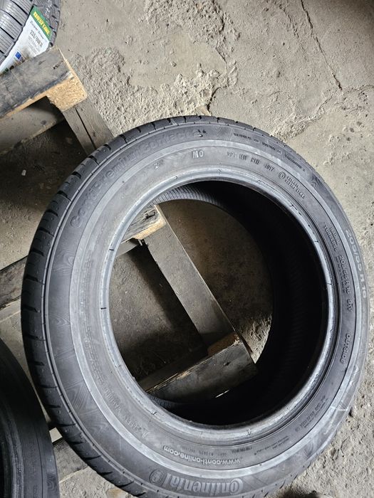 2 anvelope vara 205 55 16 Continental 6.2mm