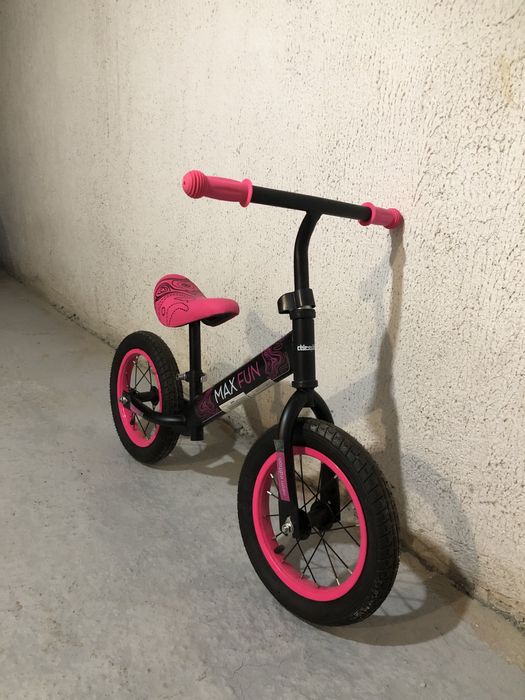 Баланс колело… Ново