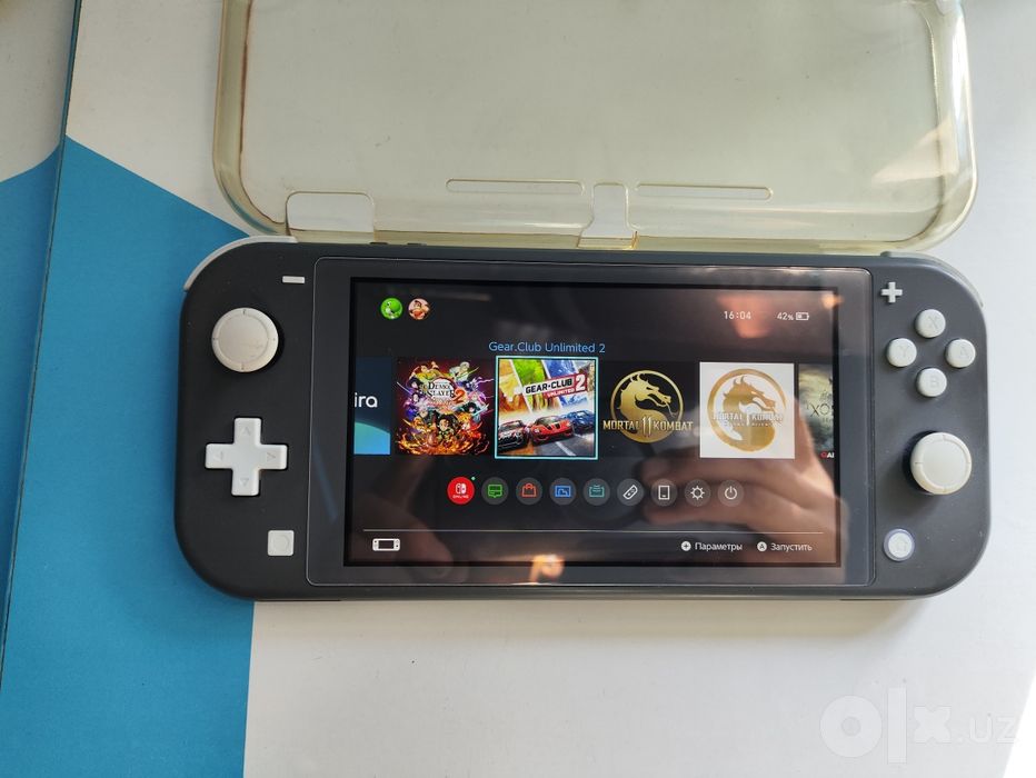 Nintendo Switch Lite
