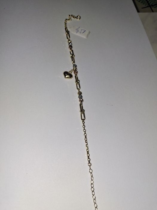 Brățară de aur 14k pentru damă