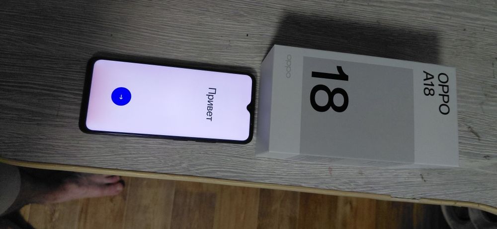 Продам телефон OPPO A 18