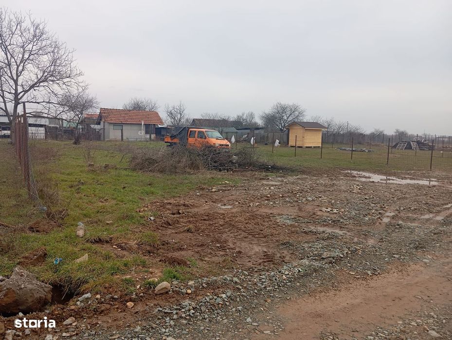 Teren intravilan,  Strada Petrești, Târgu Jiu