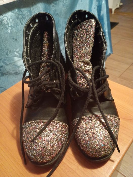 Ghete damă piele naturala