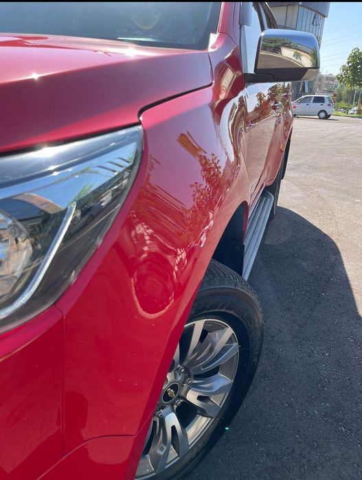 Продается Trailblazer 3.6 V6 Дорого!!!