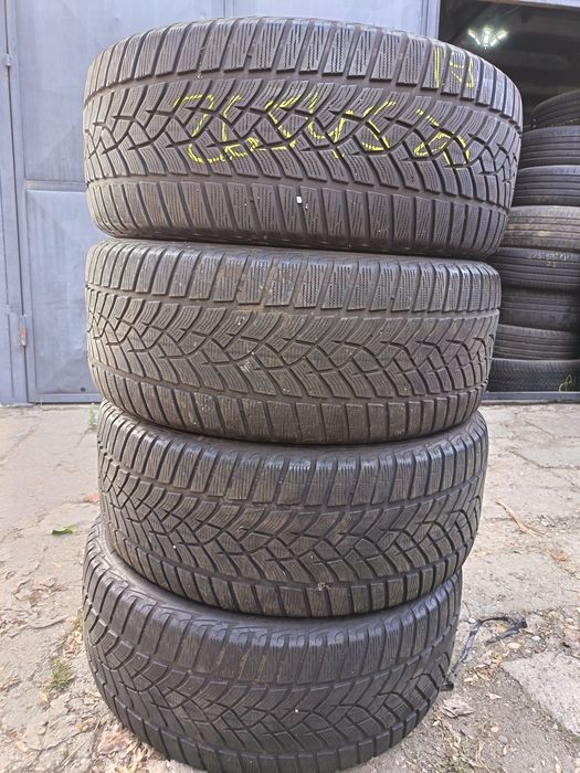 Anvelope MS iarna 265 45 20 Goodyear 2019 5-6mm