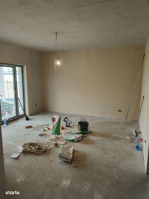 Vila individuala 4 camere in complex