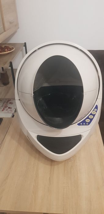 Litiera pisici Litter robot 3