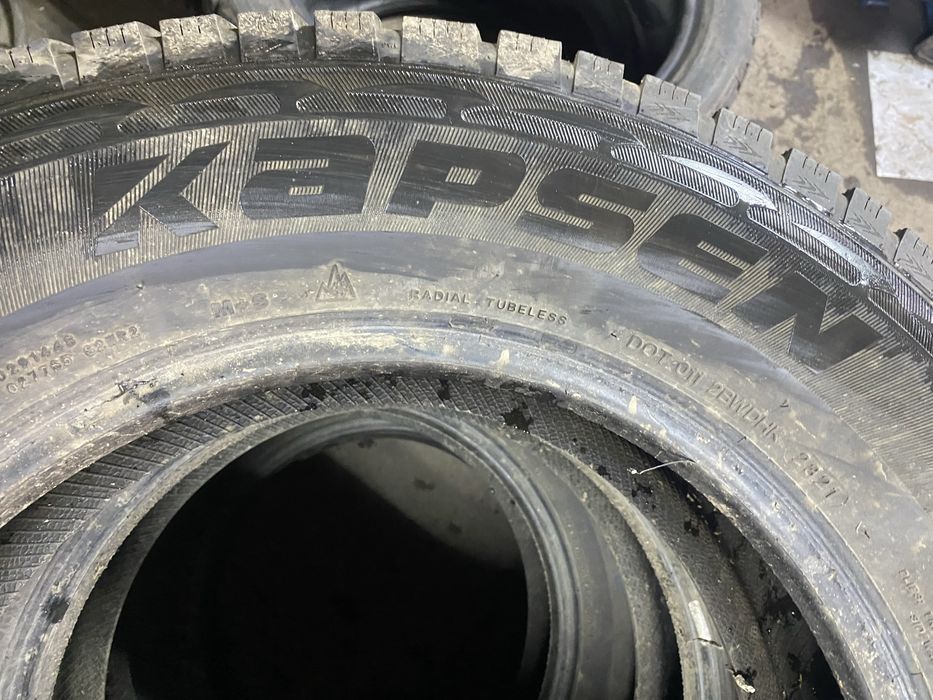 Капсон 4 шт на 17 245/65