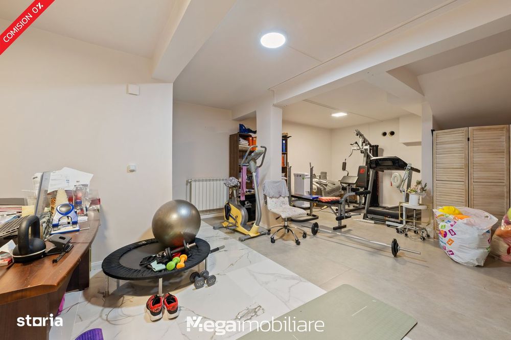 #Paradisul verde Constanța: Vilă S+P+1+M · 348m² utili · teren 755m²