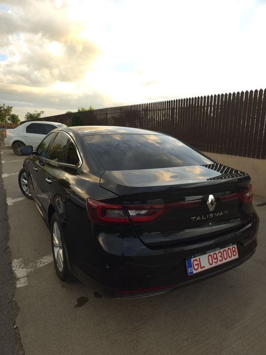 Renault Talisman 1.6dci