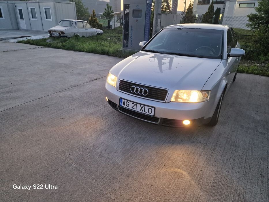 Audi A4 b6-An 2003