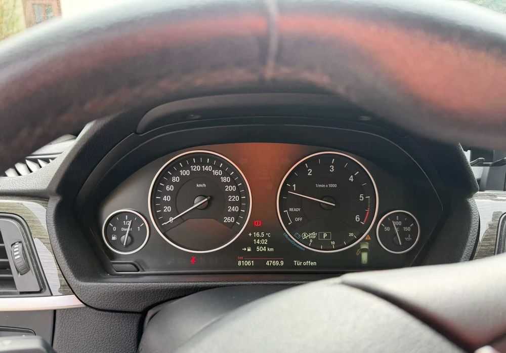 BMW Seria 3 2012 — imagine 5