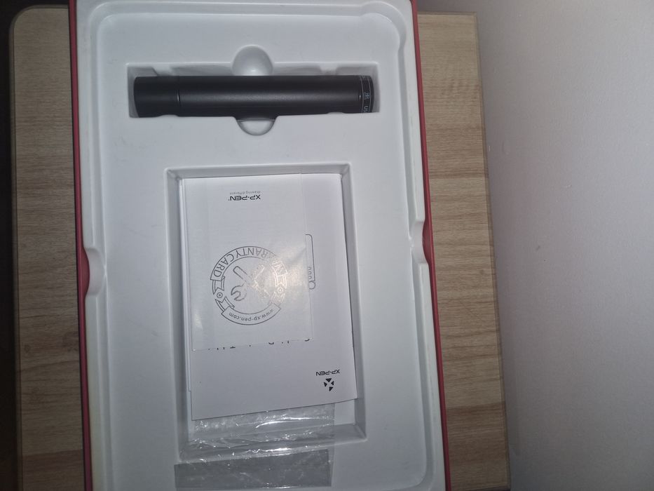 Graphic Drawing Tablet Deco 03