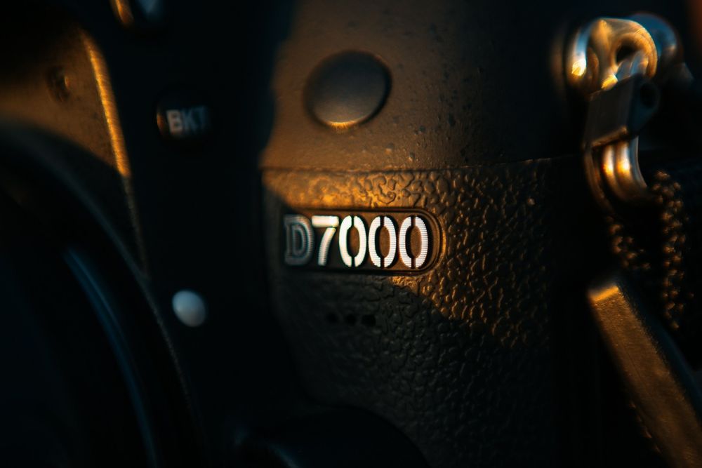 Фотоаппарат Nikon d7000