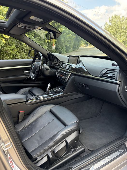 bmw 325 GT Luxury Line / Panoramic