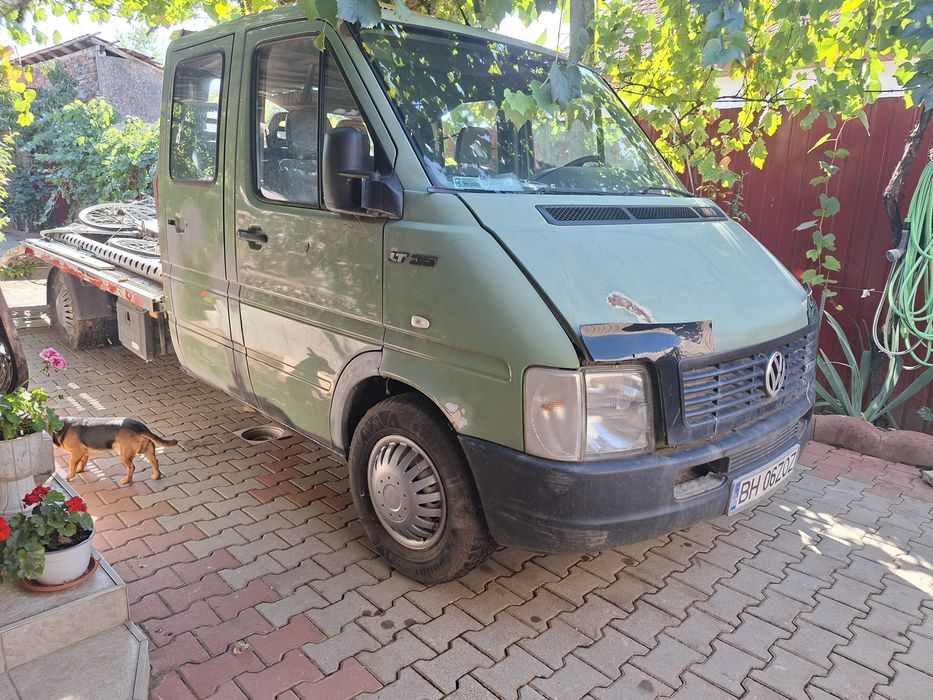Vand lt35 2.5 diesel