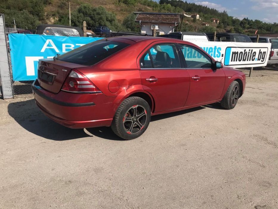 Ford Mondeo 2.0 tdci