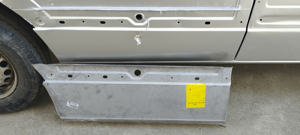 Elemente caroserie, pasaj ușa laterală Mercedes Sprinter