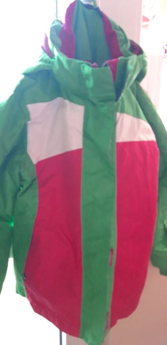 Зимно яке за ски