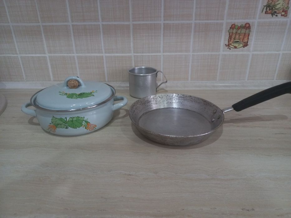 Продам    посуду