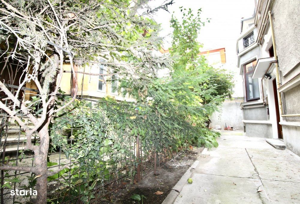Stirbei Voda–Berzei, Apartament La Parter, Nemobilat In Vila, 0%Comi