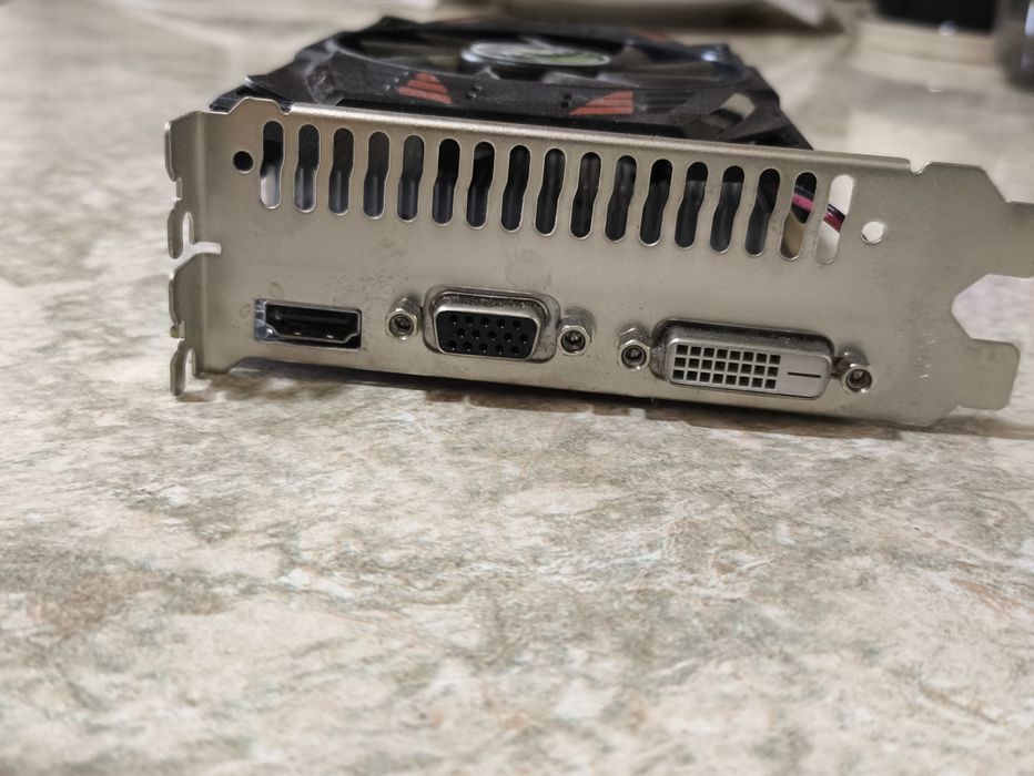 Комплект для ПК: GTX 750 Ti, DDR3 8GB, i3-2100