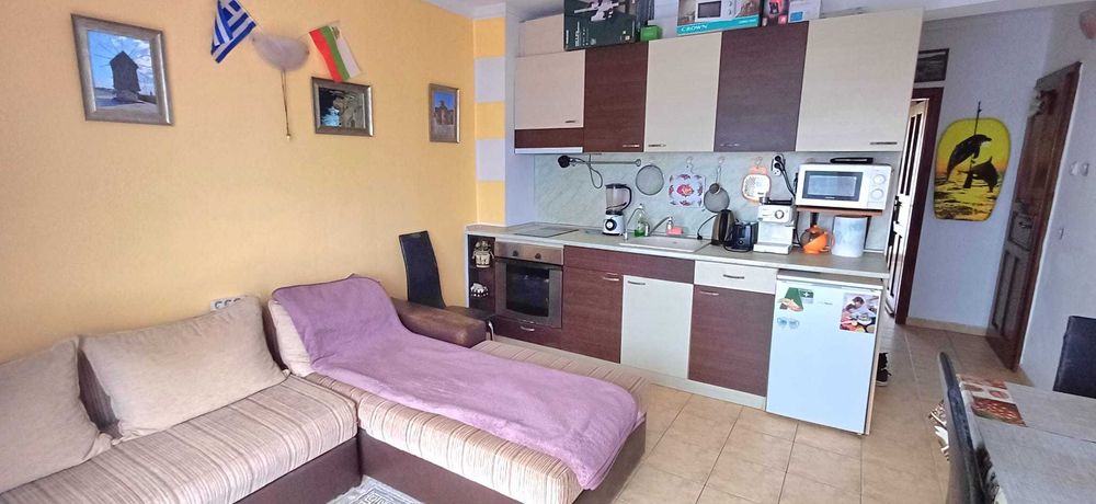 Продава се Двустаен апартамент в Свети Влас - 56 кв.м за 846 €/кв.м - Снимка #2